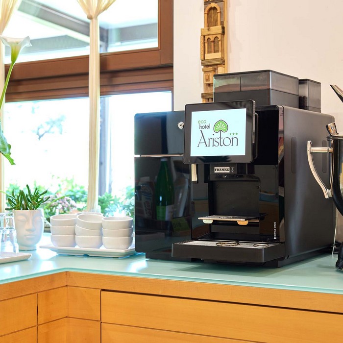 Hotel Ariston | Gusti bio