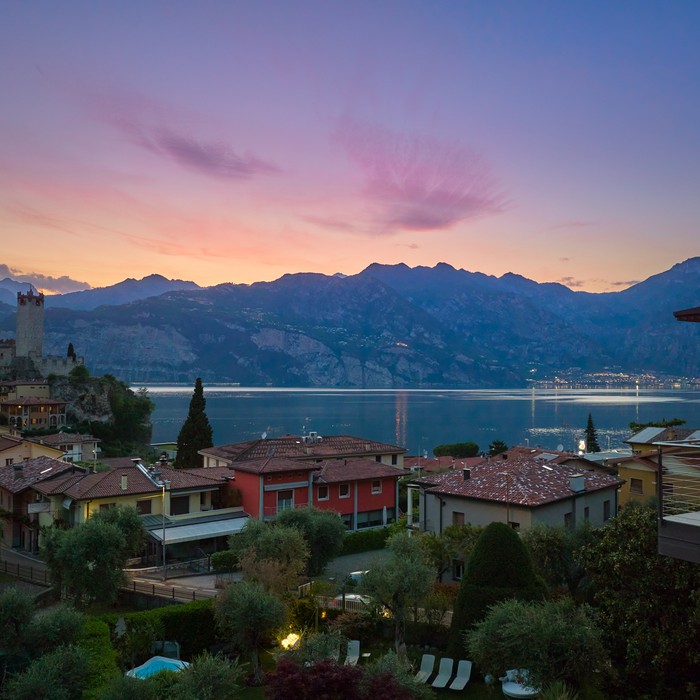 Hotel Ariston | Gusti bio