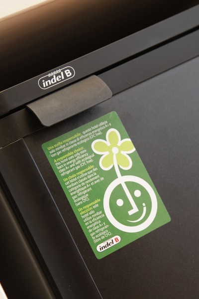 Facciata eco-sostenibile dell’Hotel Ariston a Malcesine