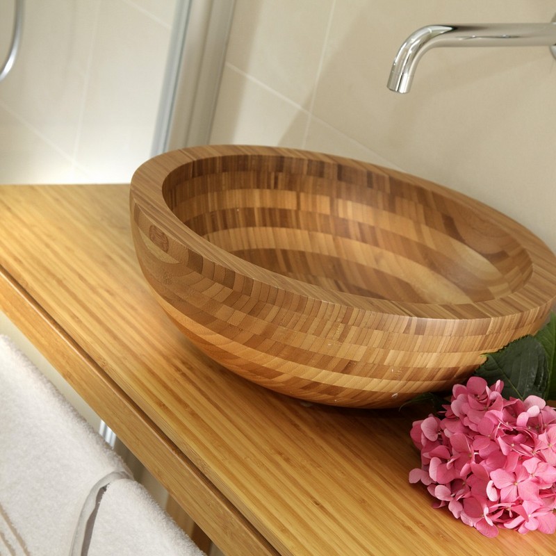 Interni dell’Hotel Ariston in legno certificato sostenibile