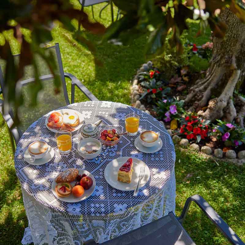 Hotel Ariston a Malcesine eco hotel con comfort sul Lago di Garda