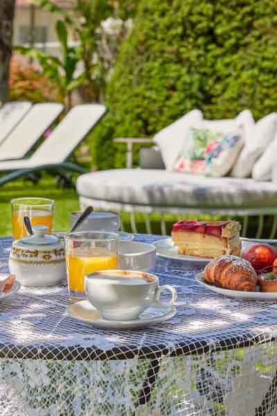 Hotel Ariston a Malcesine eco hotel con comfort sul Lago di Garda