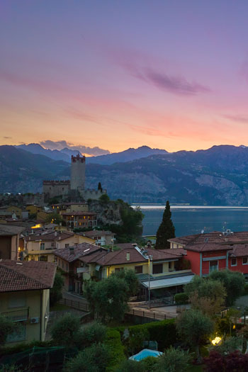 Hotel Ariston a Malcesine eco hotel con comfort sul Lago di Garda