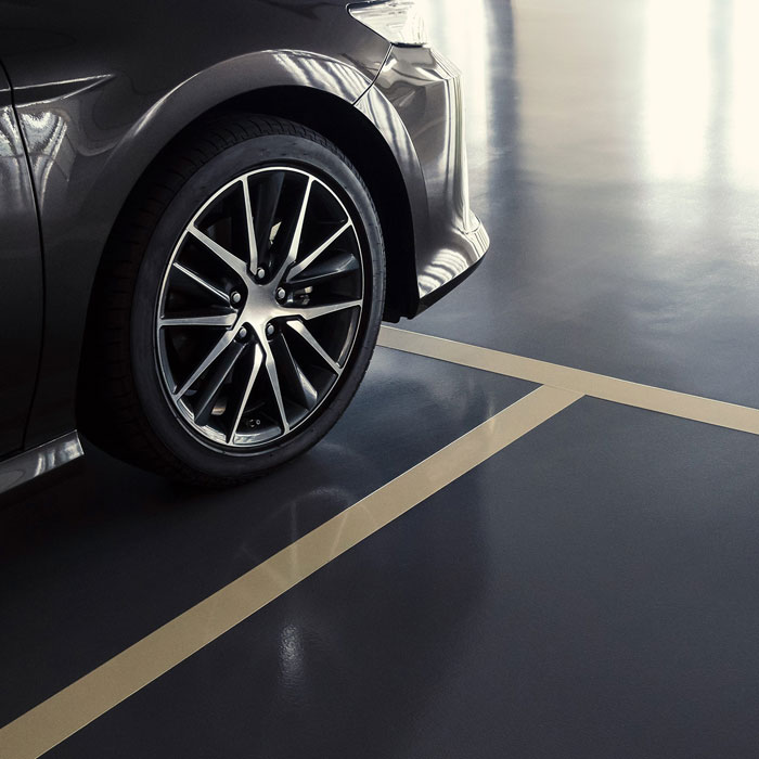 Parcheggio e garage in hotel