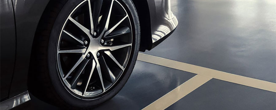 Parcheggio e garage in hotel