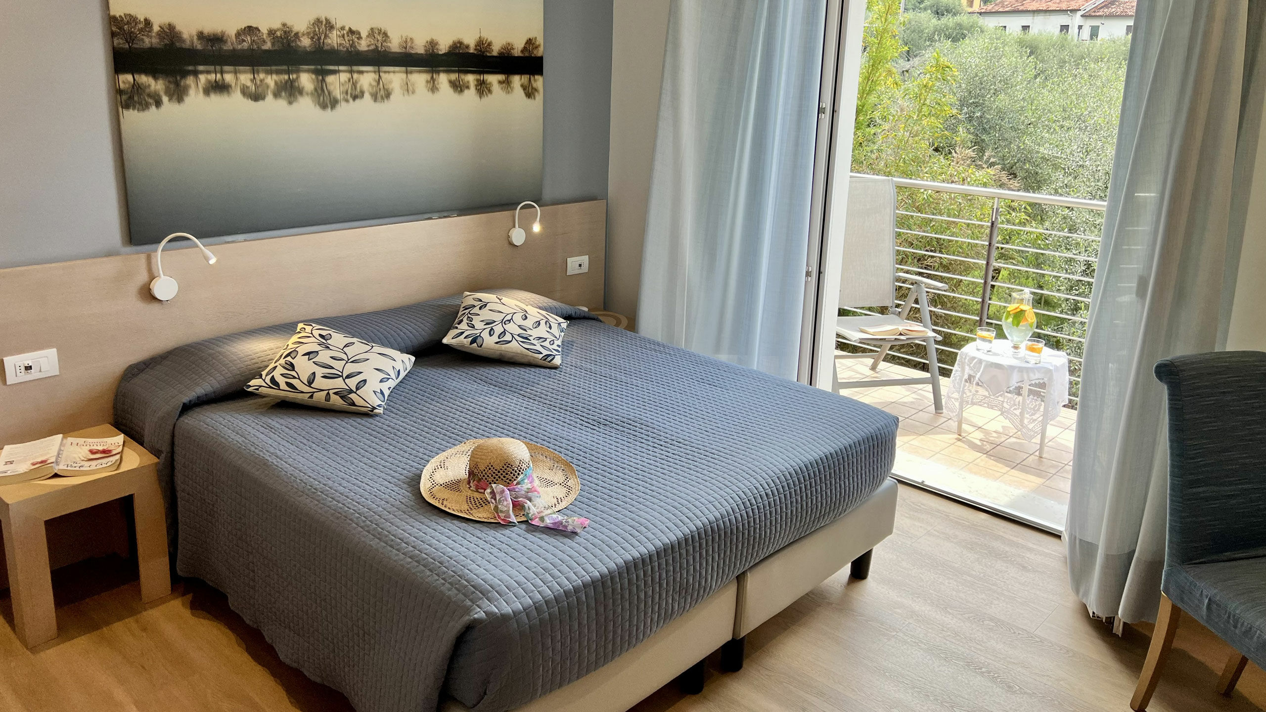 Superior Rooms - Garden Rooms