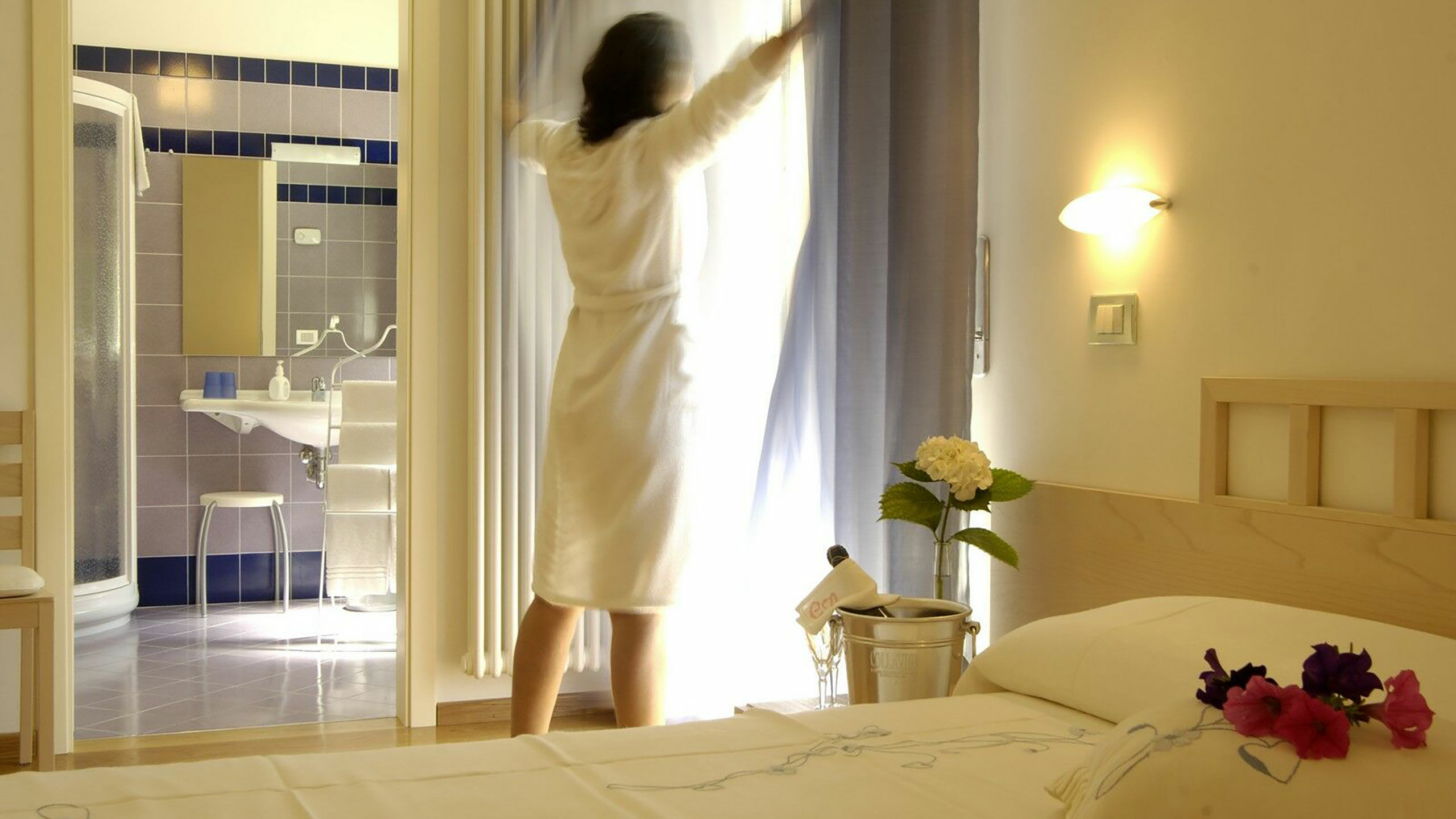 Comfort Rooms - Mountain Rooms