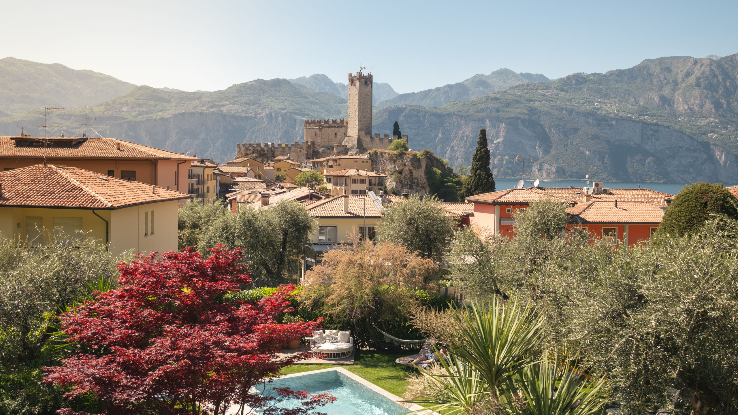 Piscina -